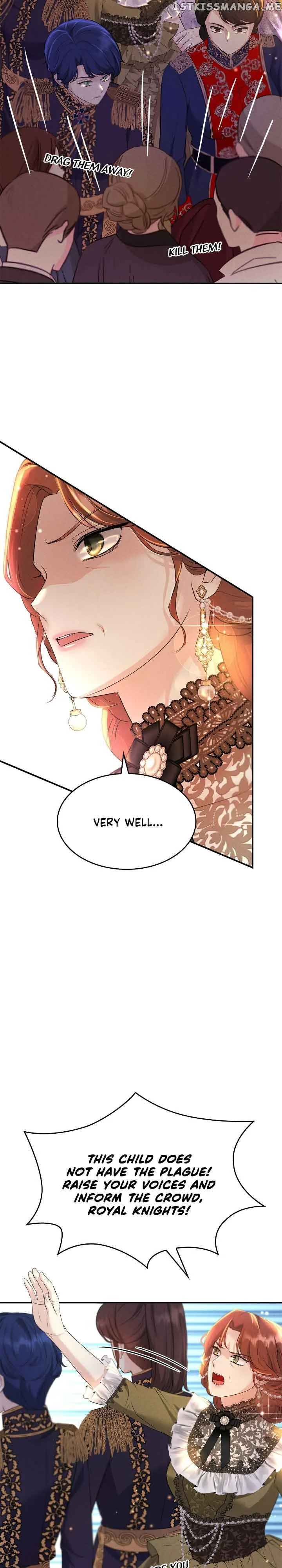Our Ball Begins at Moonrise Chapter 16 page 9