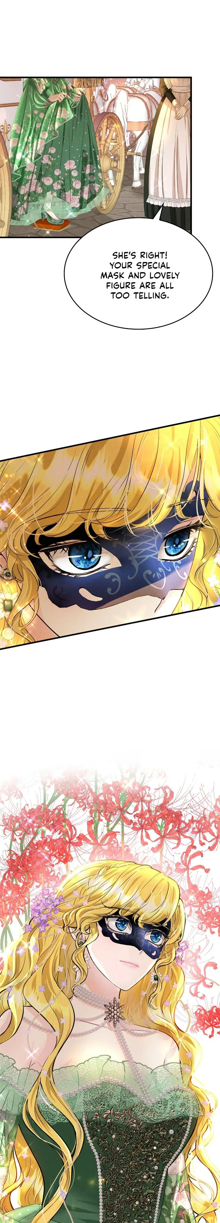 Our Ball Begins at Moonrise Chapter 19 page 21