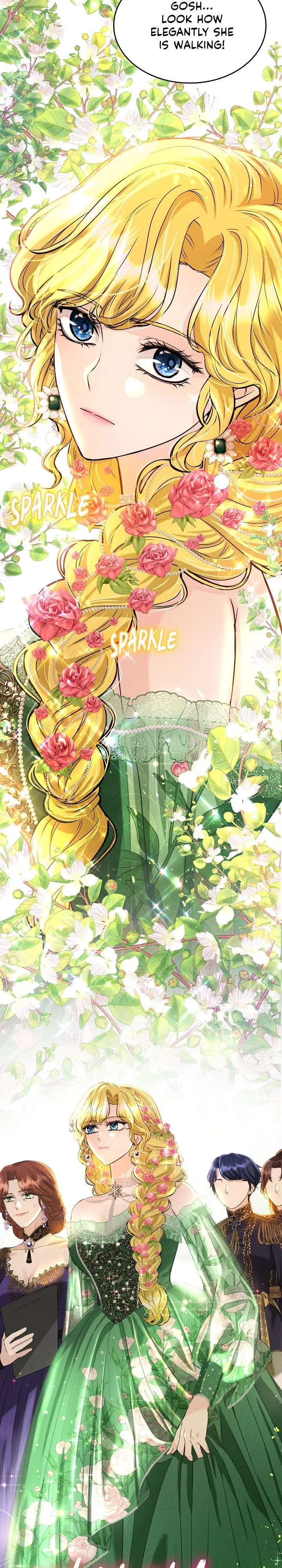 Our Ball Begins at Moonrise Chapter 19 page 6