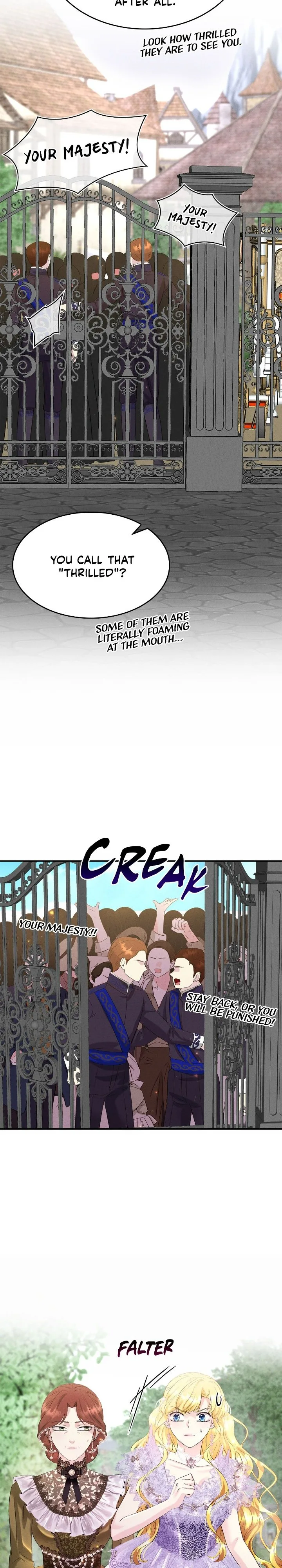 Our Ball Begins at Moonrise Chapter 15 page 41