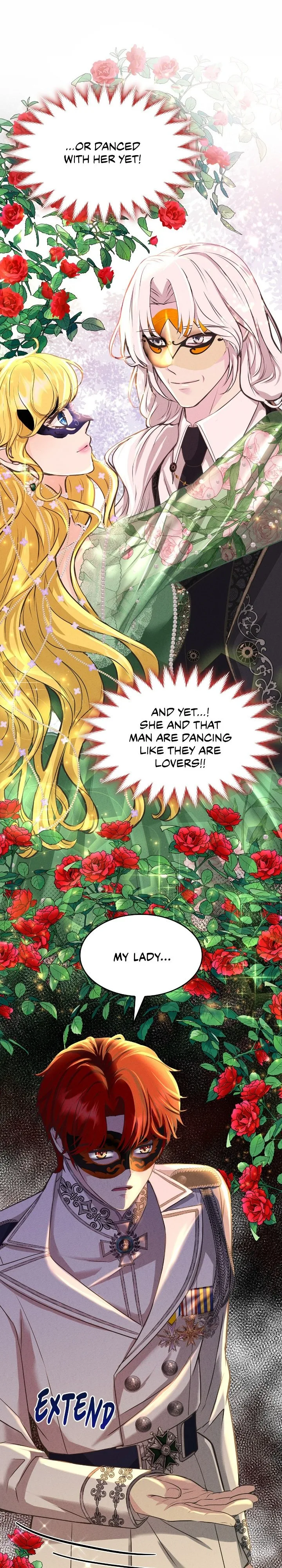 Our Ball Begins at Moonrise Chapter 19 page 41
