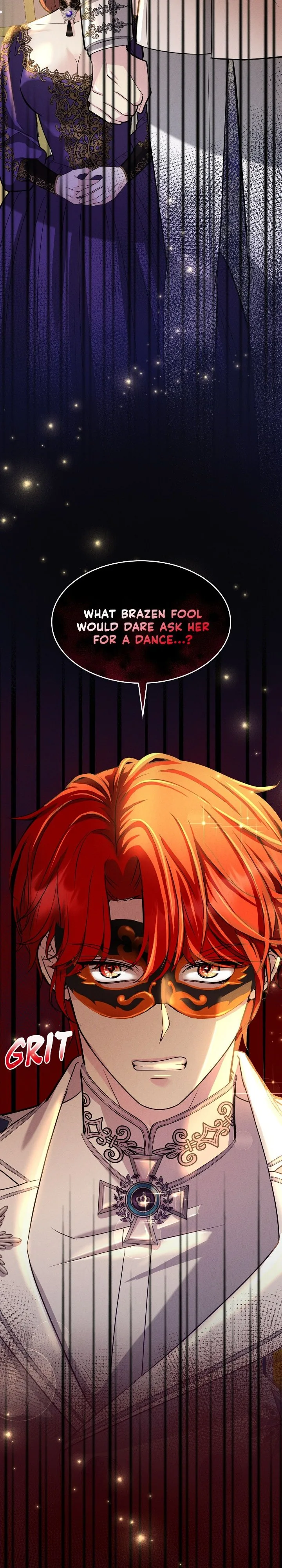 Our Ball Begins at Moonrise Chapter 19 page 37
