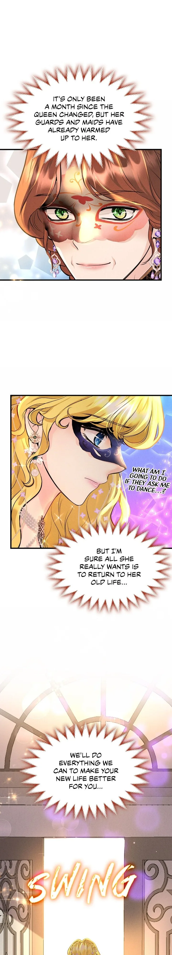 Our Ball Begins at Moonrise Chapter 19 page 24