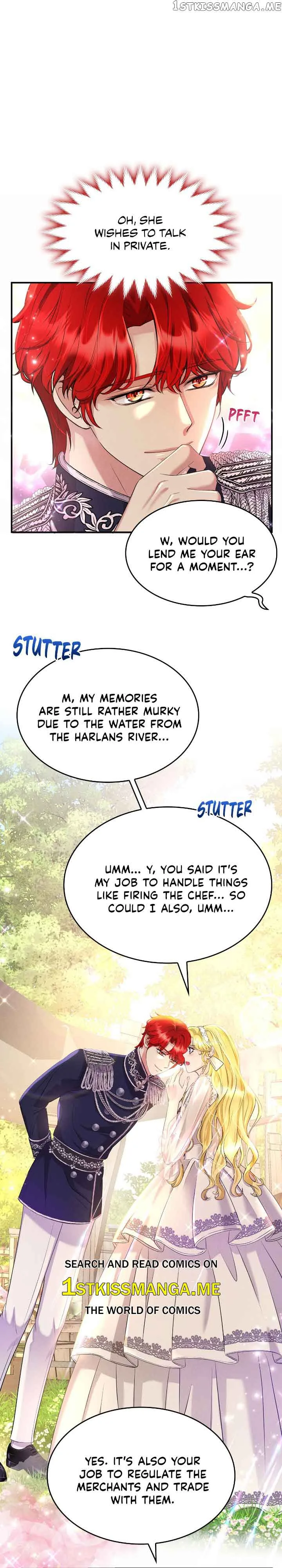 Our Ball Begins at Moonrise Chapter 18 page 2