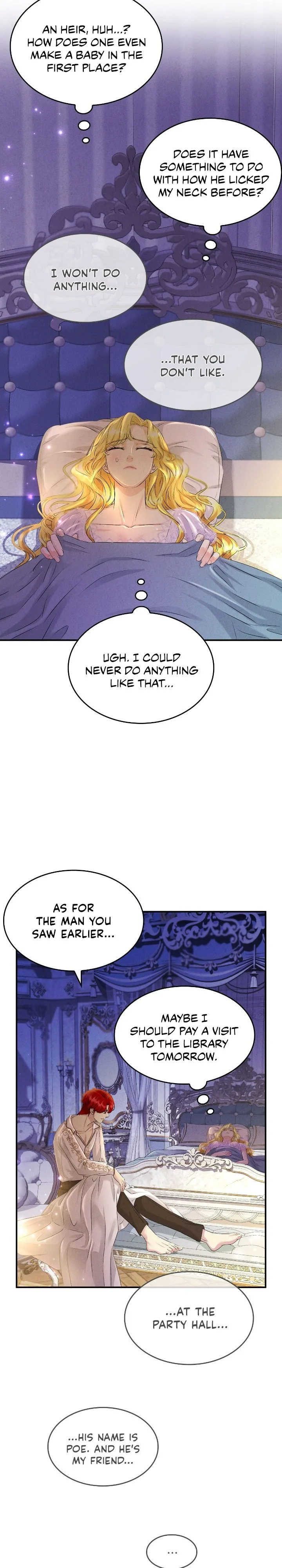 Our Ball Begins at Moonrise Chapter 13 page 31