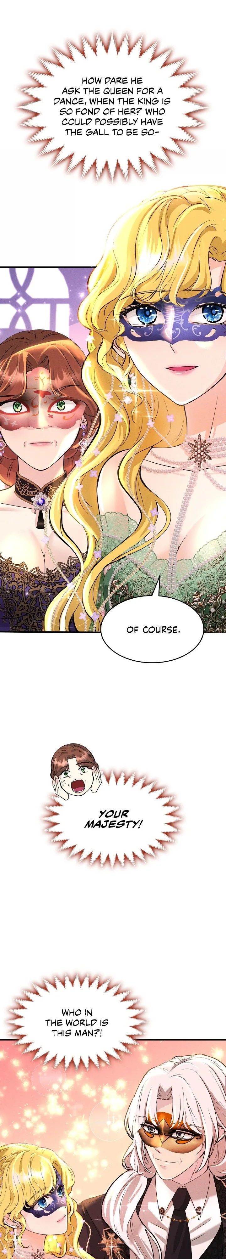 Our Ball Begins at Moonrise Chapter 19 page 33