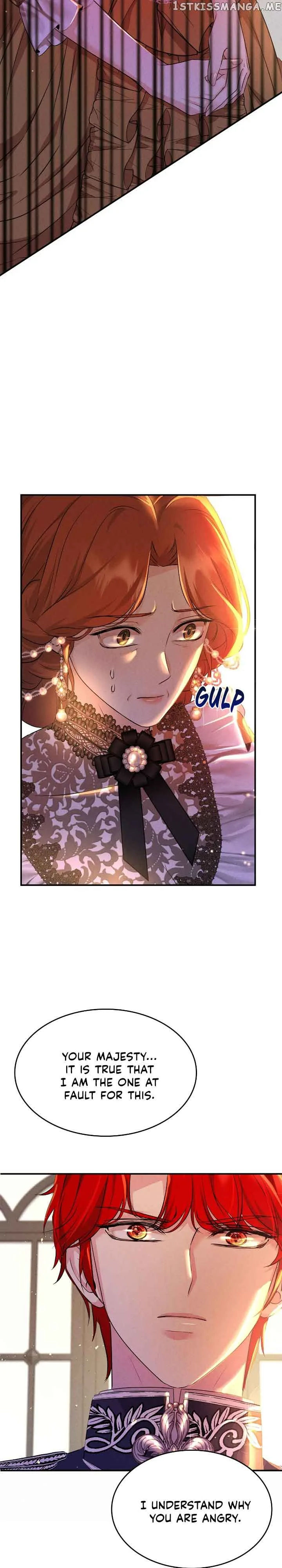 Our Ball Begins at Moonrise Chapter 16 page 23