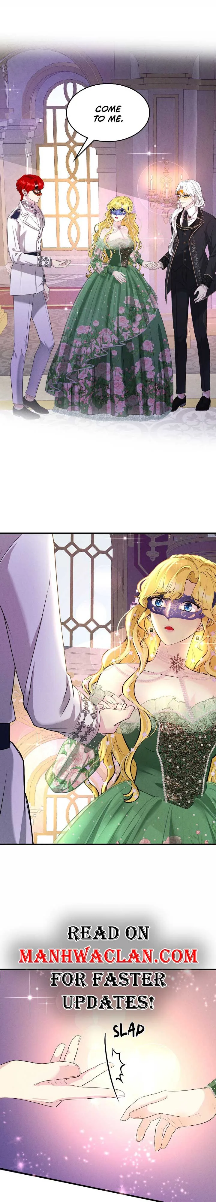 Our Ball Begins at Moonrise Chapter 19 page 43