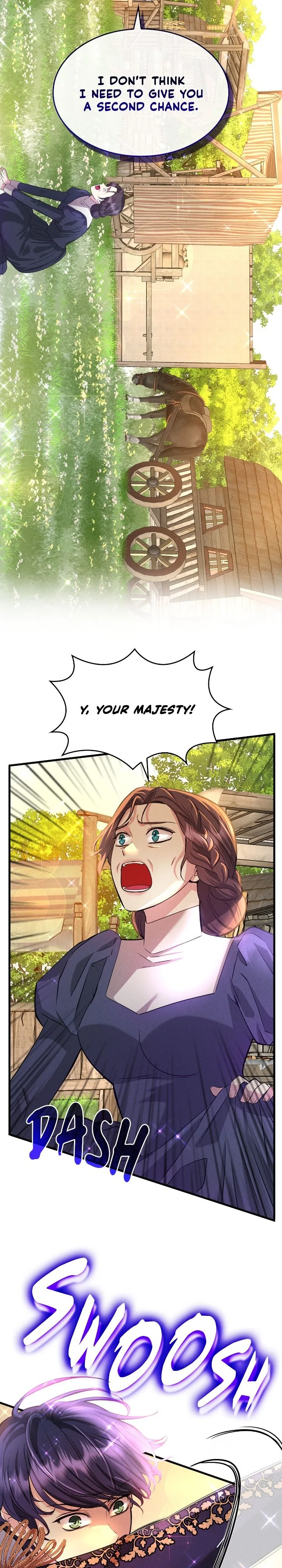 Our Ball Begins at Moonrise Chapter 19 page 14