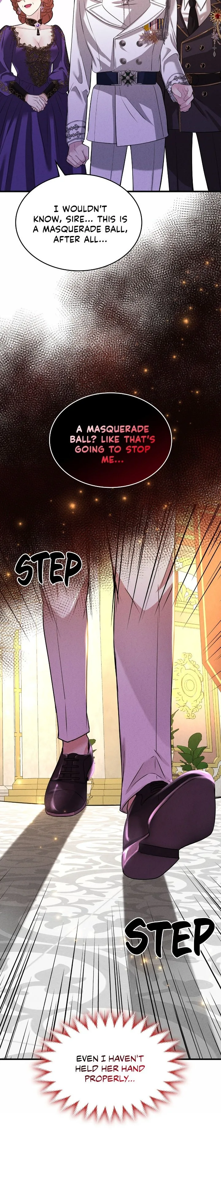 Our Ball Begins at Moonrise Chapter 19 page 40
