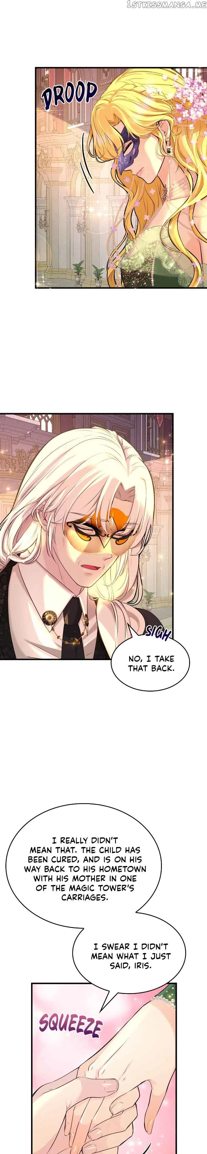 Our Ball Begins at Moonrise Chapter 20 page 10