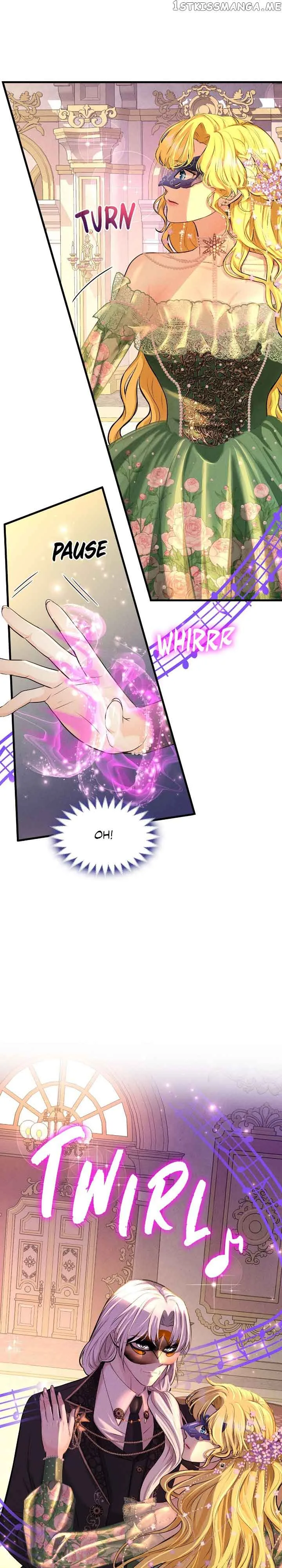 Our Ball Begins at Moonrise Chapter 20 page 20
