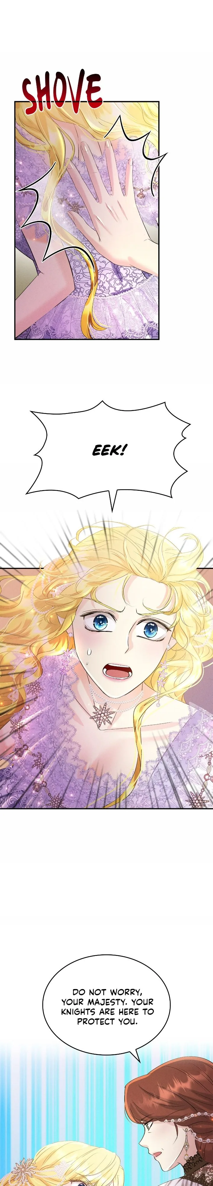 Our Ball Begins at Moonrise Chapter 15 page 43