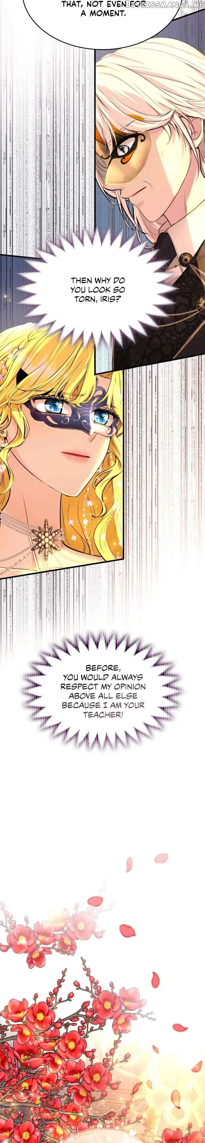 Our Ball Begins at Moonrise Chapter 20 page 18