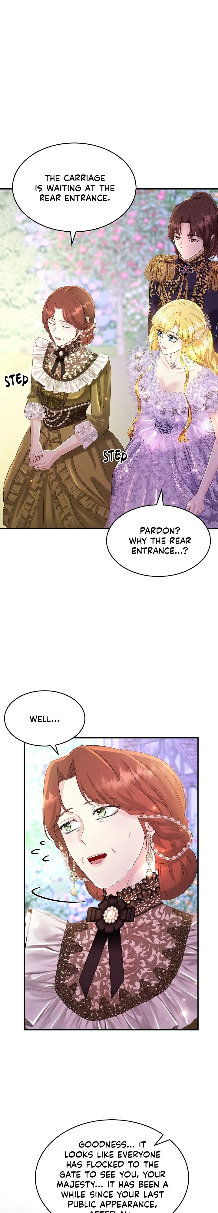 Our Ball Begins at Moonrise Chapter 15 page 40