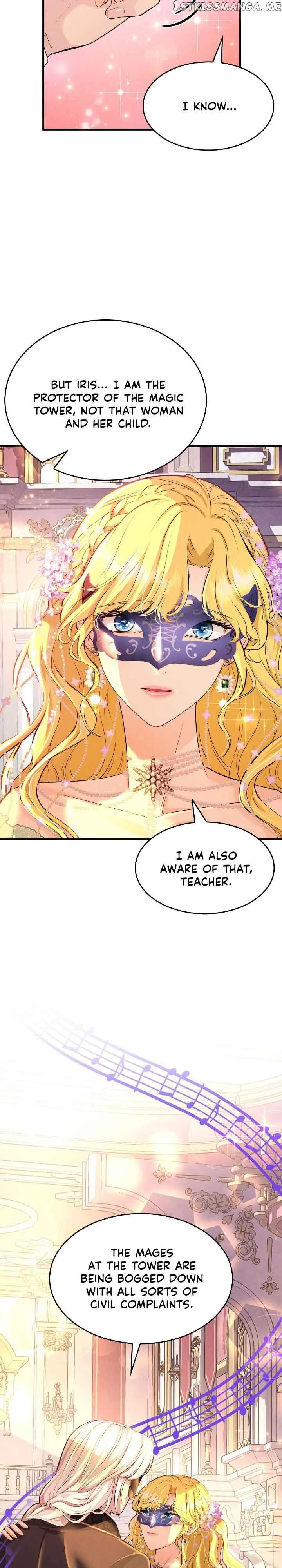 Our Ball Begins at Moonrise Chapter 20 page 11