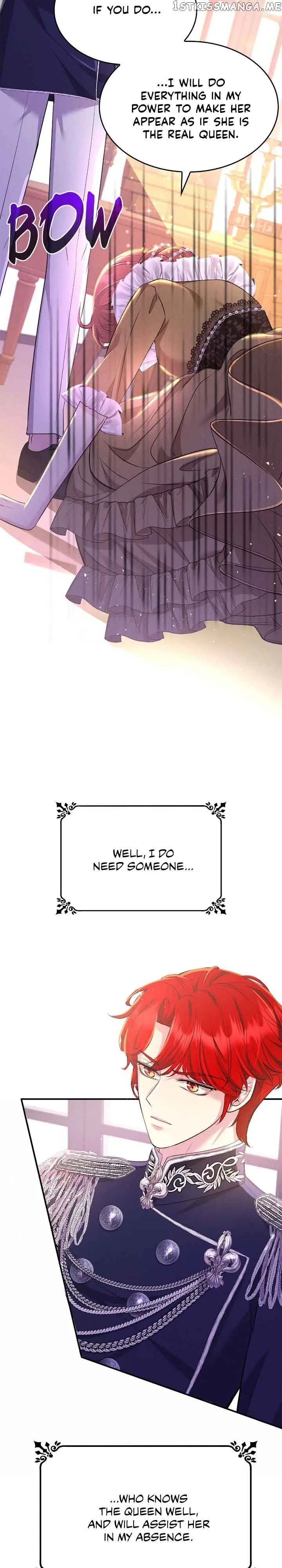 Our Ball Begins at Moonrise Chapter 16 page 29