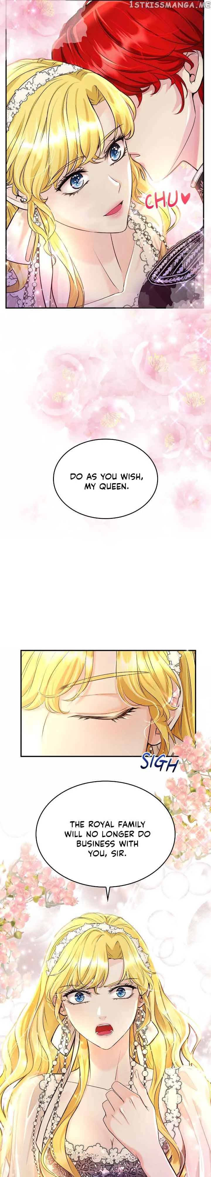 Our Ball Begins at Moonrise Chapter 18 page 3