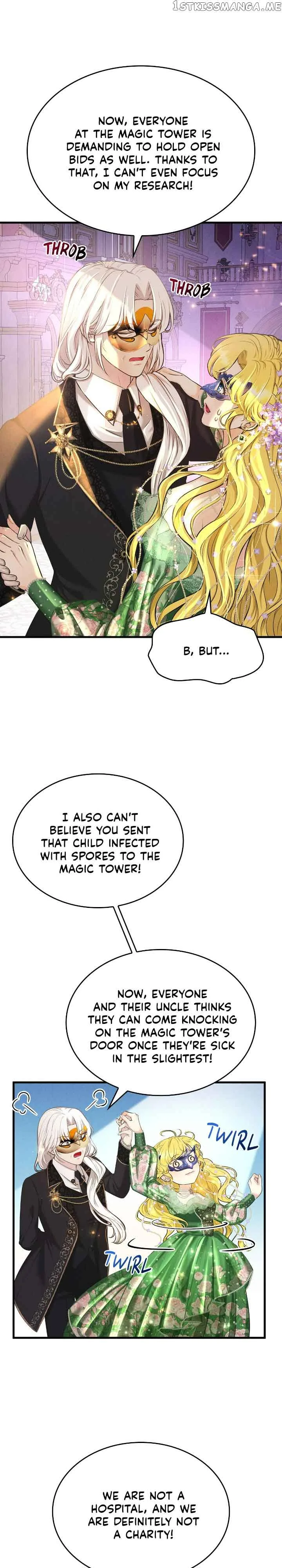 Our Ball Begins at Moonrise Chapter 20 page 8