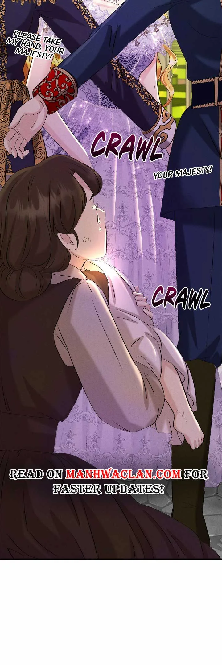 Our Ball Begins at Moonrise Chapter 15 page 47