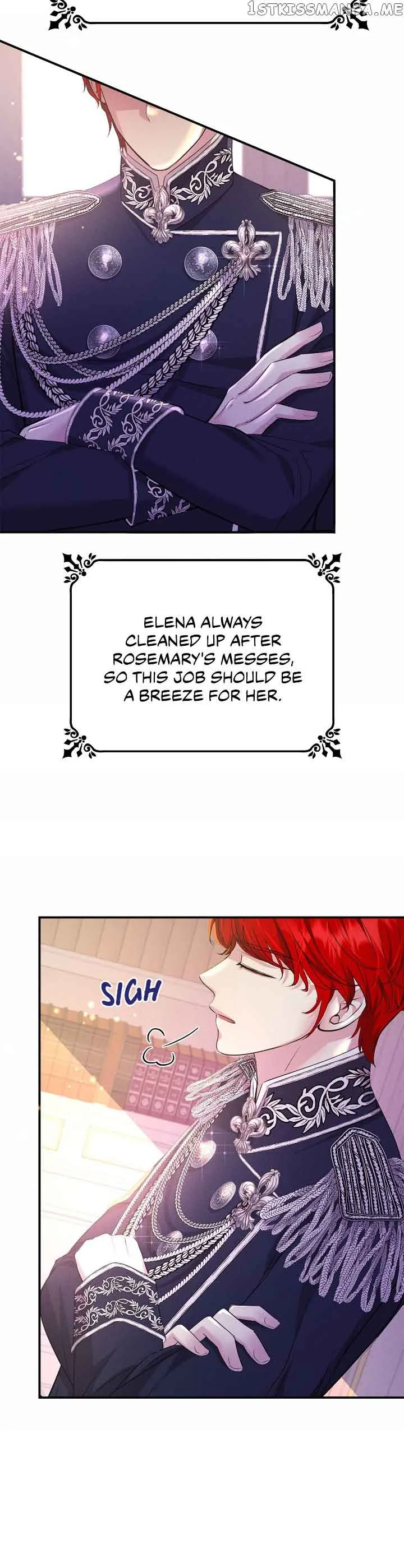 Our Ball Begins at Moonrise Chapter 16 page 30