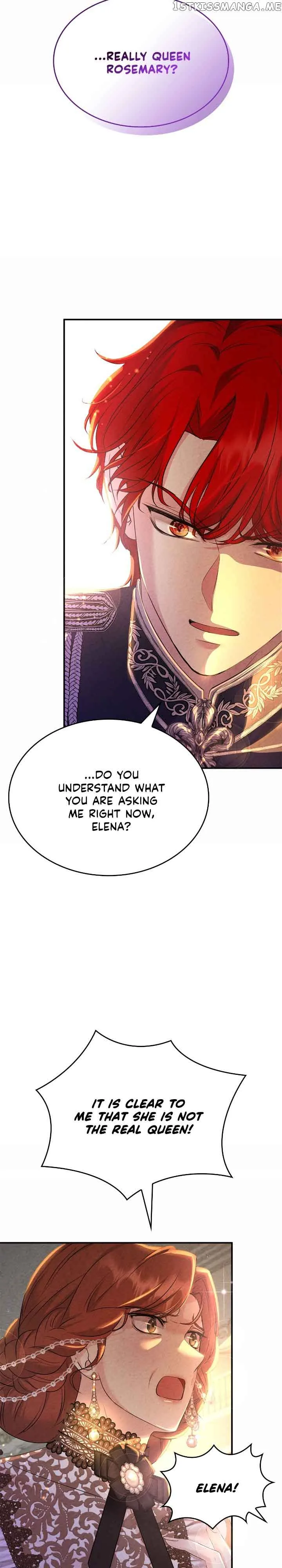 Our Ball Begins at Moonrise Chapter 16 page 26