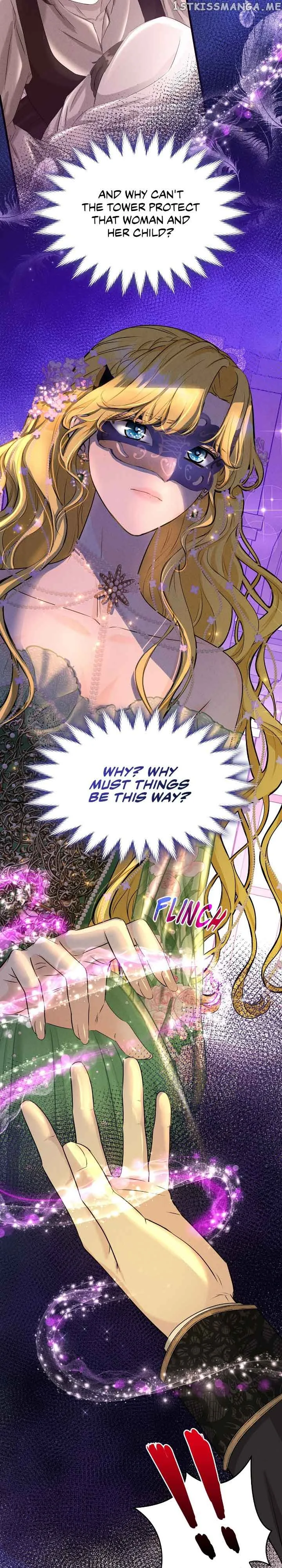 Our Ball Begins at Moonrise Chapter 20 page 15