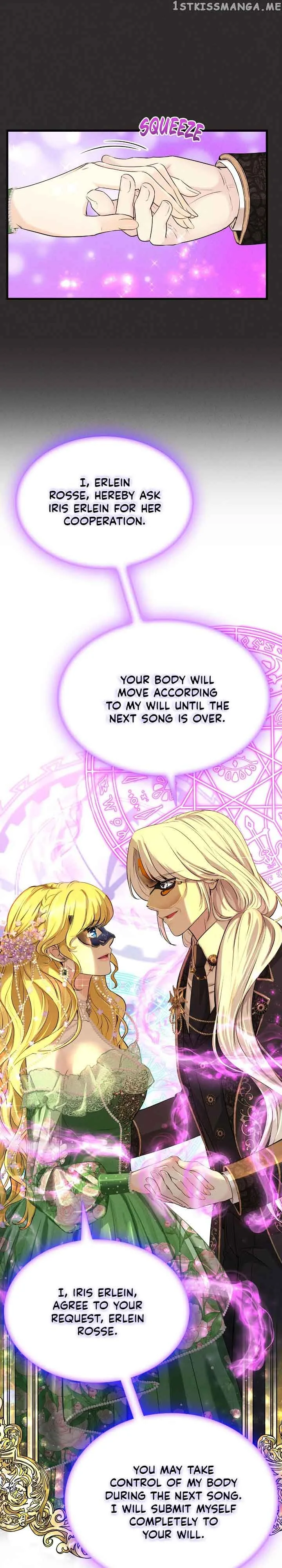 Our Ball Begins at Moonrise Chapter 20 page 5