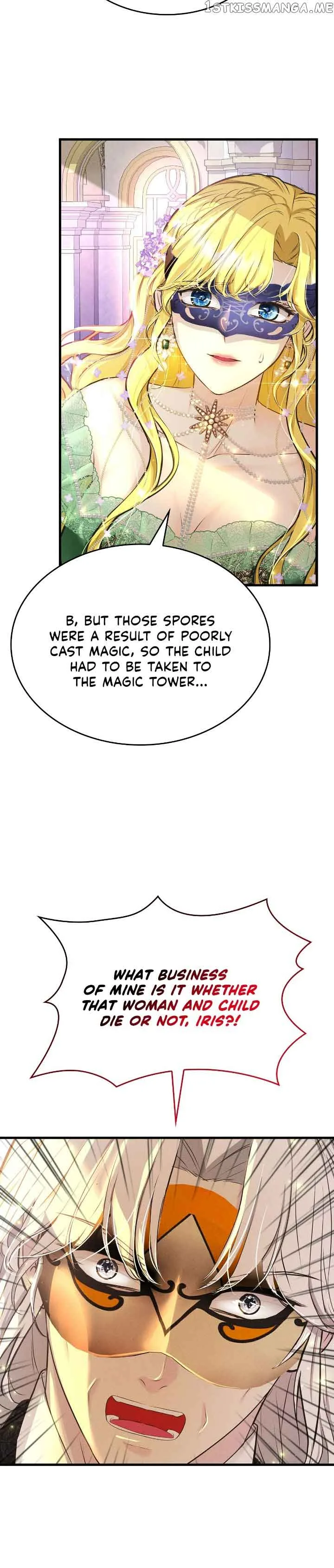 Our Ball Begins at Moonrise Chapter 20 page 9