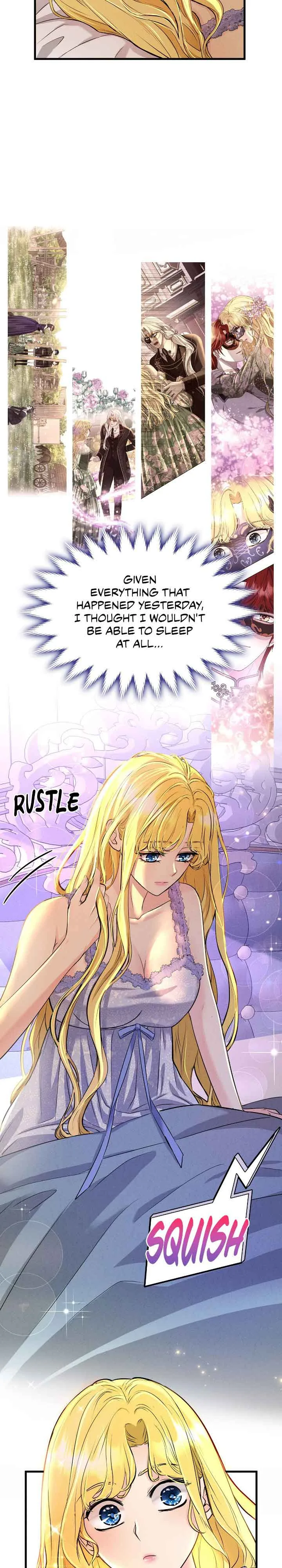 Our Ball Begins at Moonrise Chapter 21 page 3