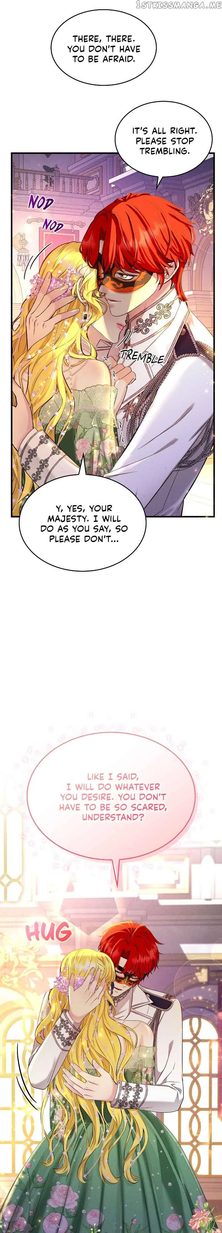 Our Ball Begins at Moonrise Chapter 20 page 33