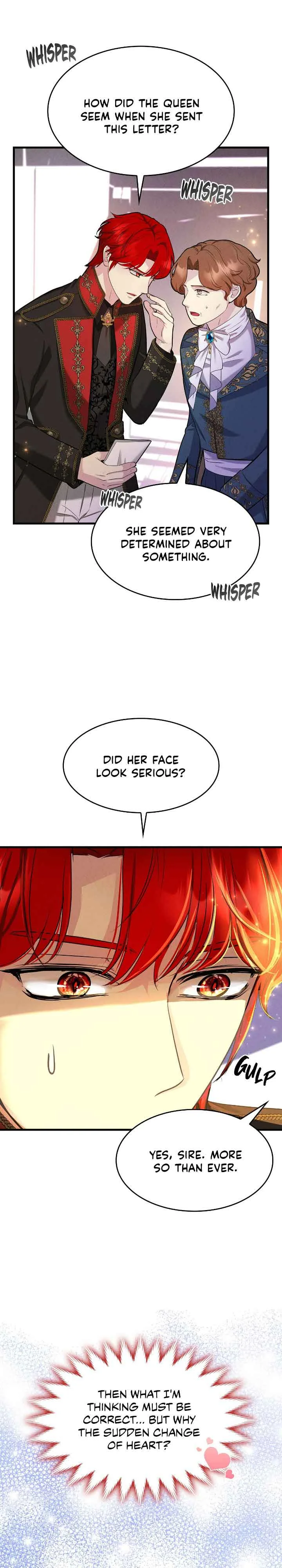 Our Ball Begins at Moonrise Chapter 21 page 33