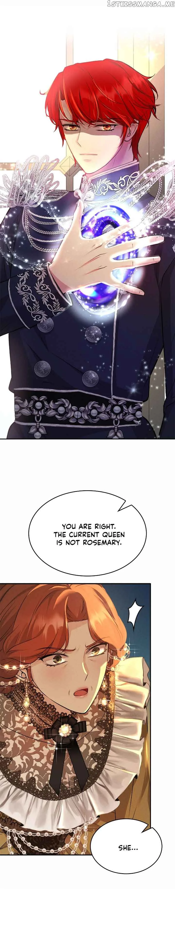 Our Ball Begins at Moonrise Chapter 16 page 36