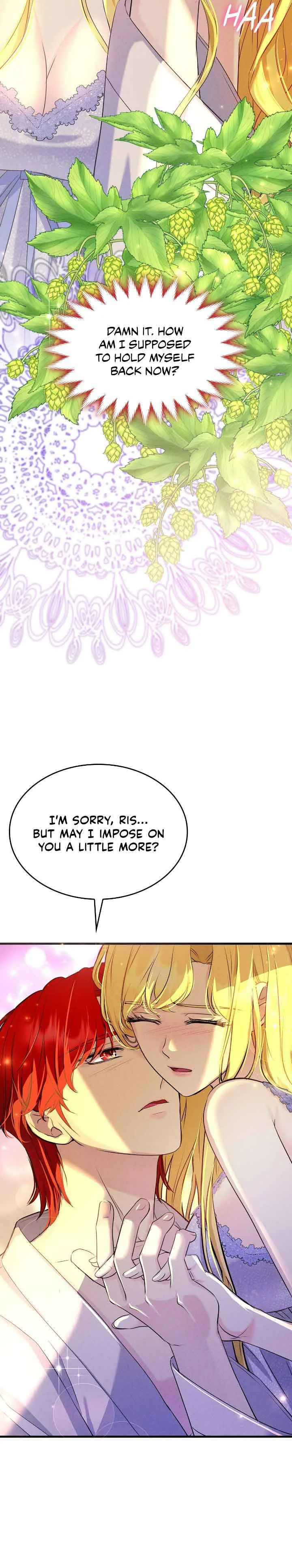 Our Ball Begins at Moonrise Chapter 21 page 23