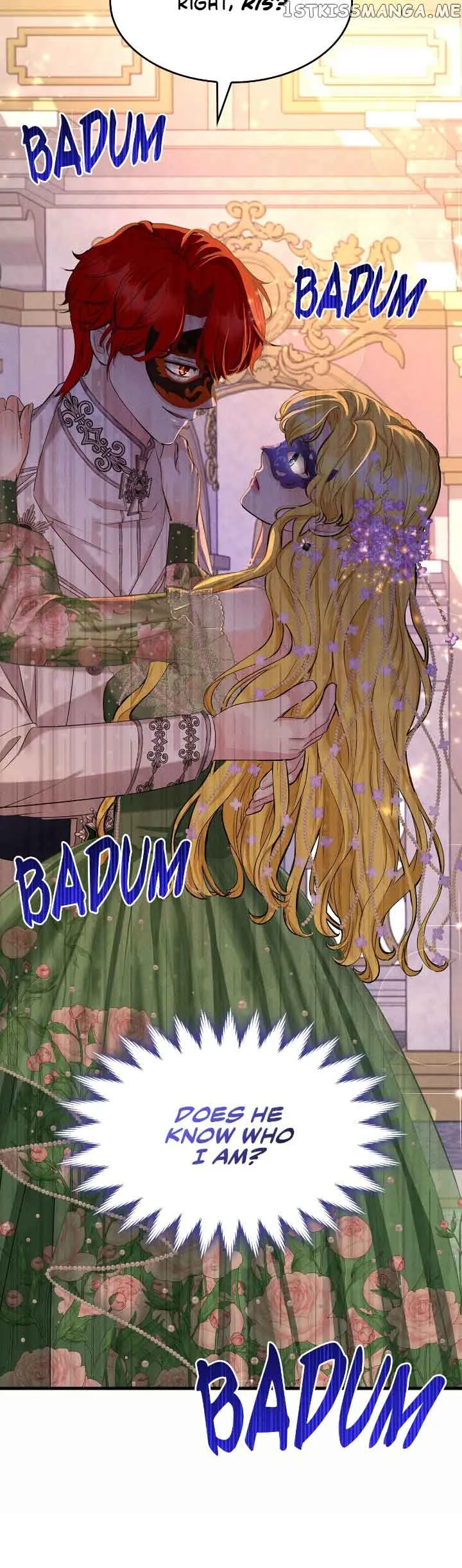 Our Ball Begins at Moonrise Chapter 20 page 45