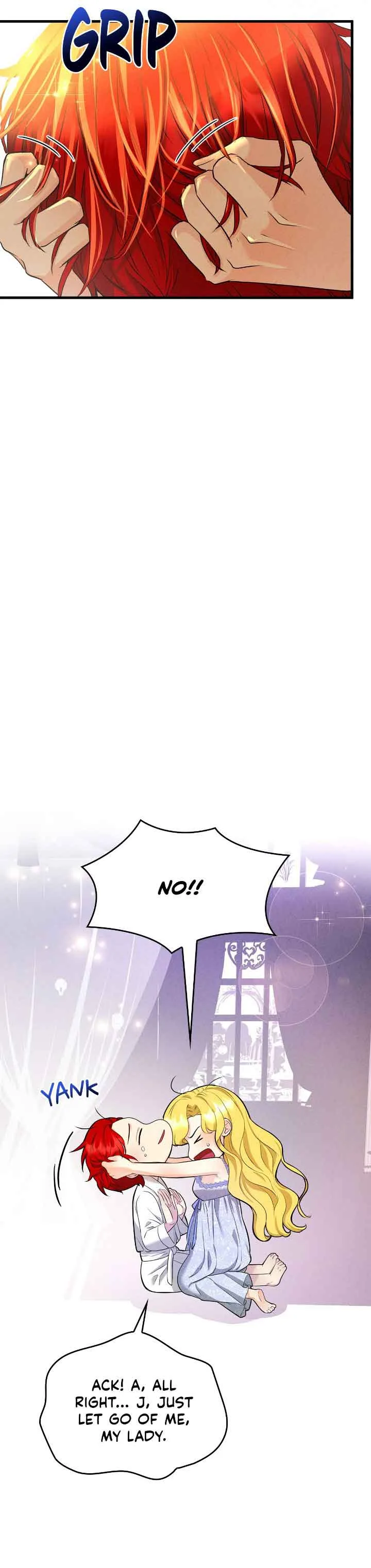 Our Ball Begins at Moonrise Chapter 21 page 27