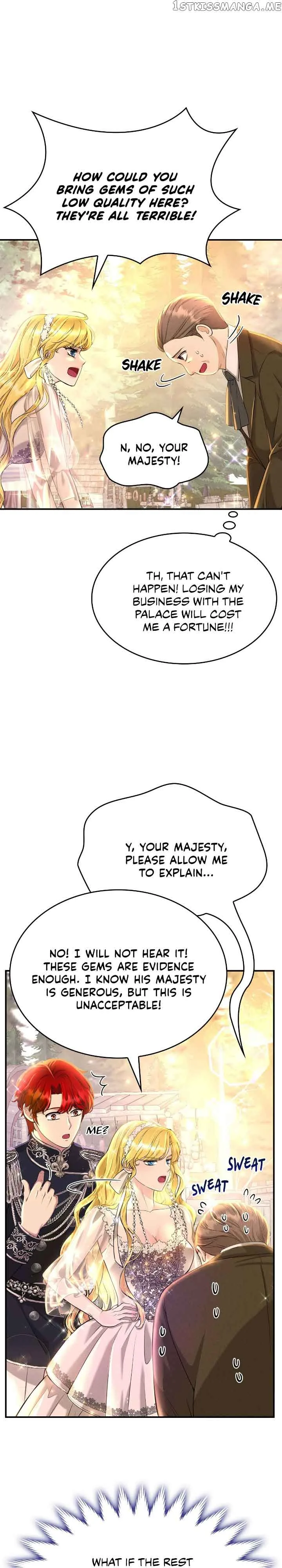 Our Ball Begins at Moonrise Chapter 18 page 5