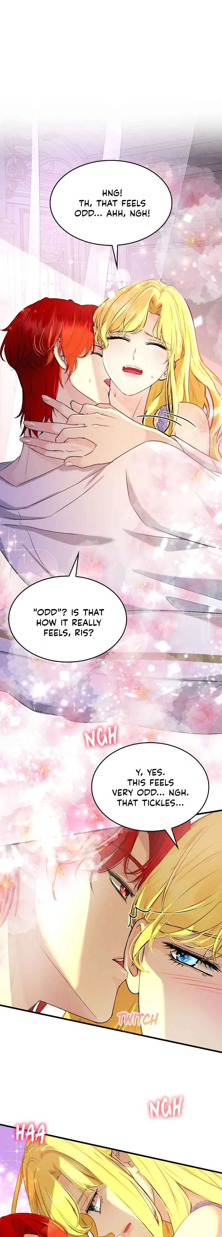Our Ball Begins at Moonrise Chapter 21 page 24