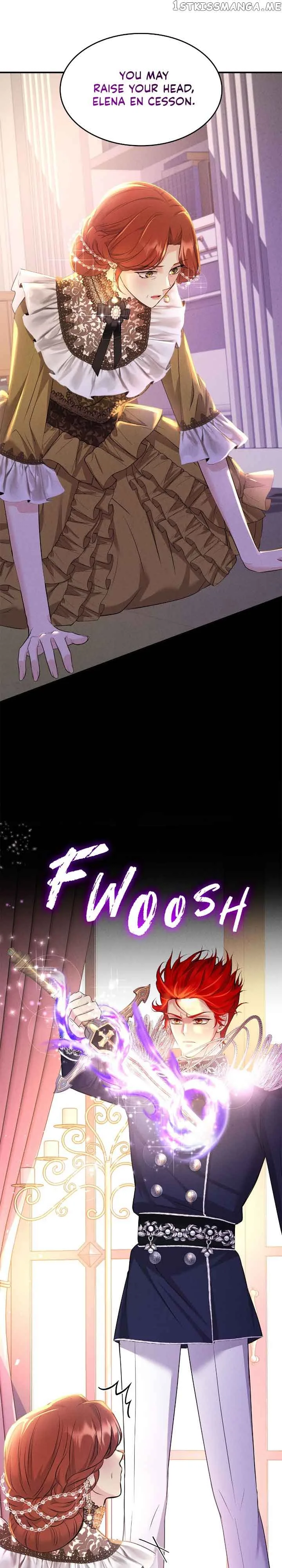 Our Ball Begins at Moonrise Chapter 16 page 31