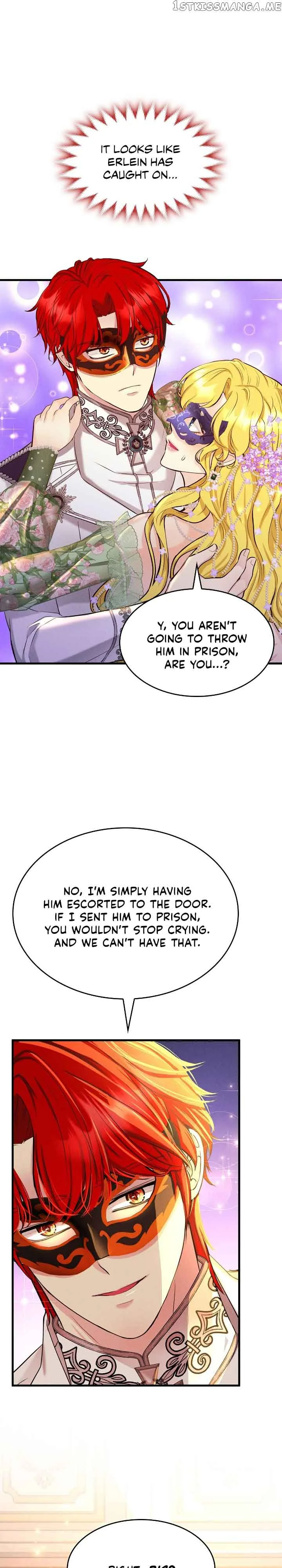 Our Ball Begins at Moonrise Chapter 20 page 44