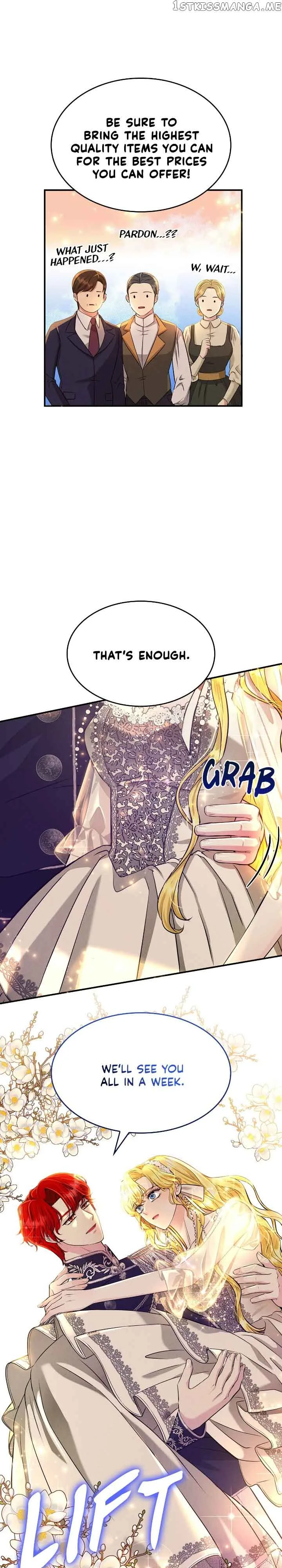 Our Ball Begins at Moonrise Chapter 18 page 18