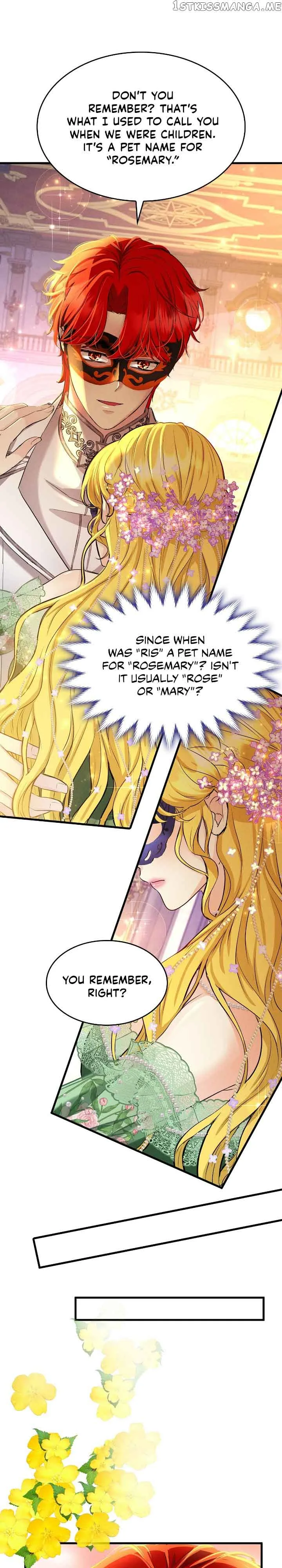 Our Ball Begins at Moonrise Chapter 20 page 46