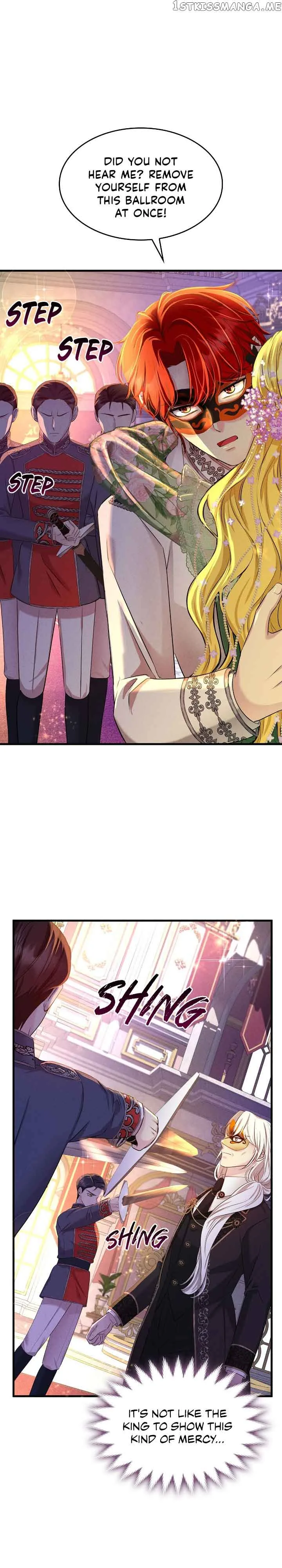 Our Ball Begins at Moonrise Chapter 20 page 41