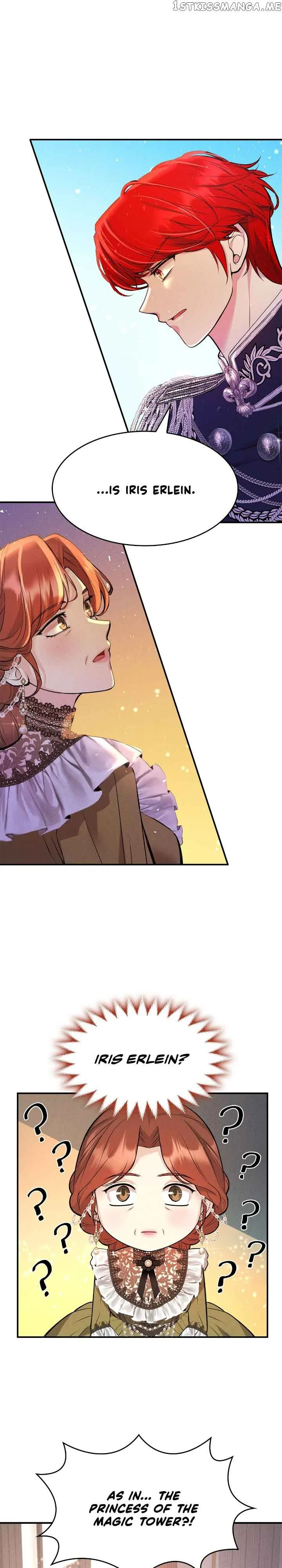 Our Ball Begins at Moonrise Chapter 16 page 37