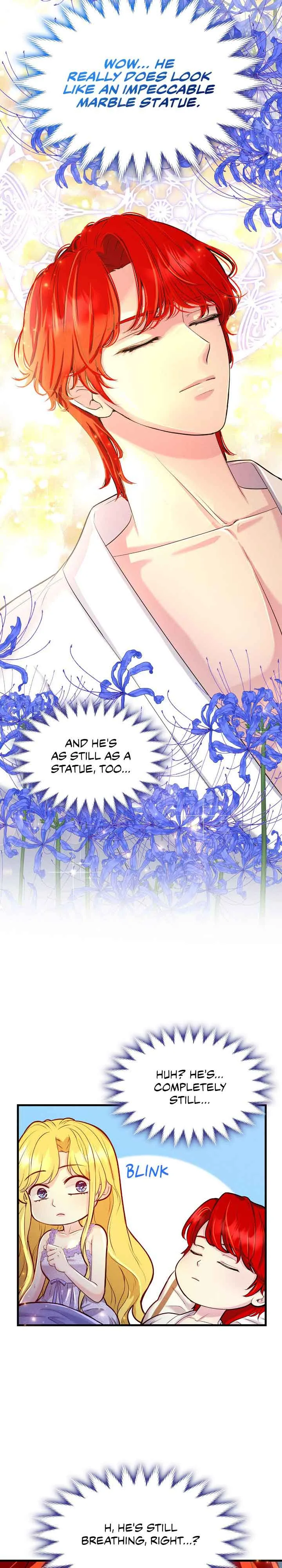 Our Ball Begins at Moonrise Chapter 21 page 6