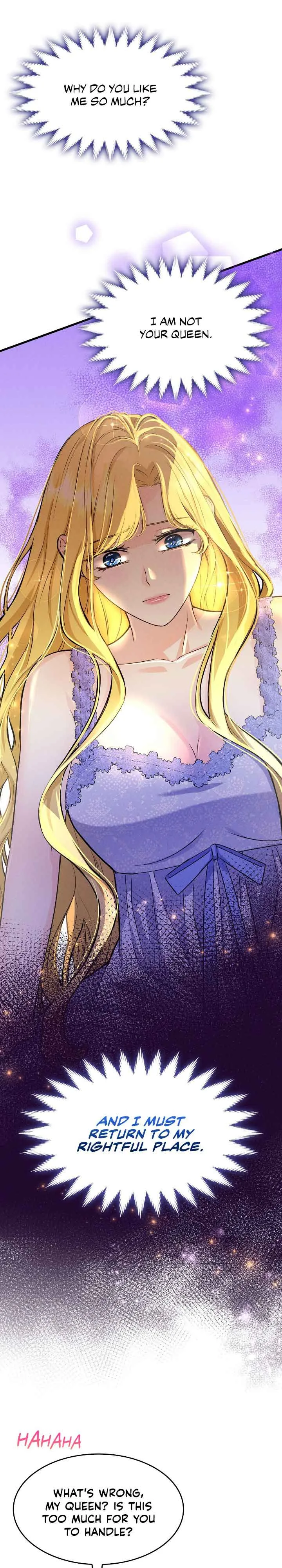Our Ball Begins at Moonrise Chapter 21 page 19