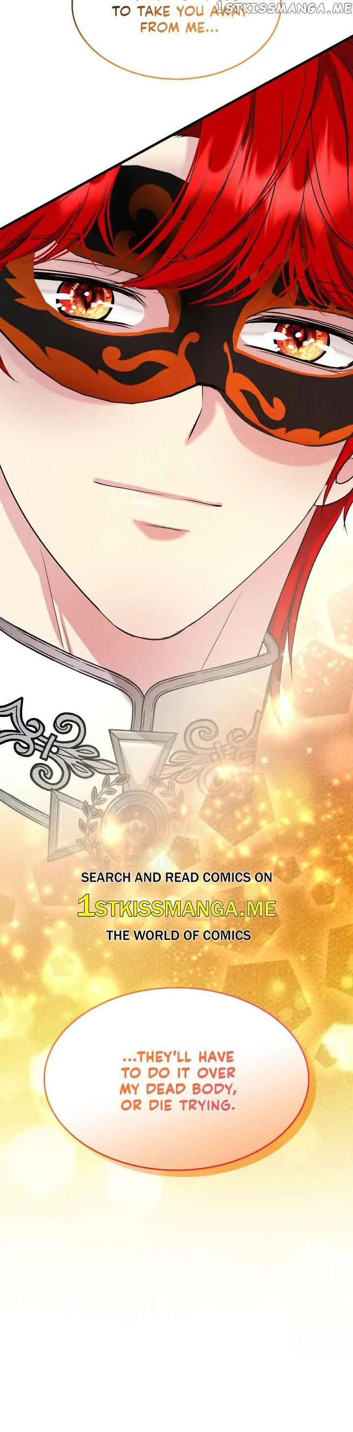 Our Ball Begins at Moonrise Chapter 20 page 52