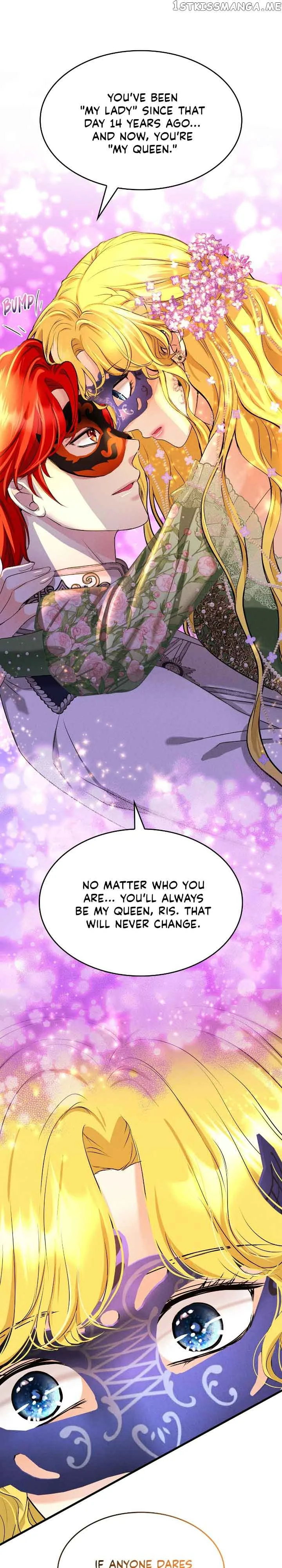 Our Ball Begins at Moonrise Chapter 20 page 51