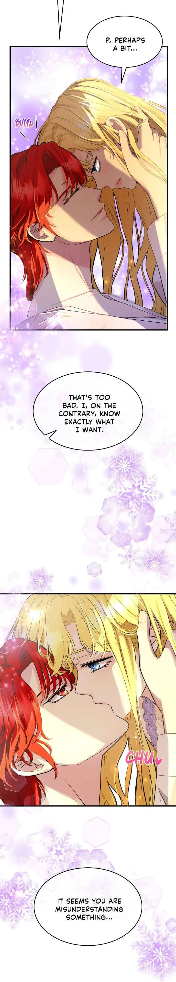 Our Ball Begins at Moonrise Chapter 21 page 20