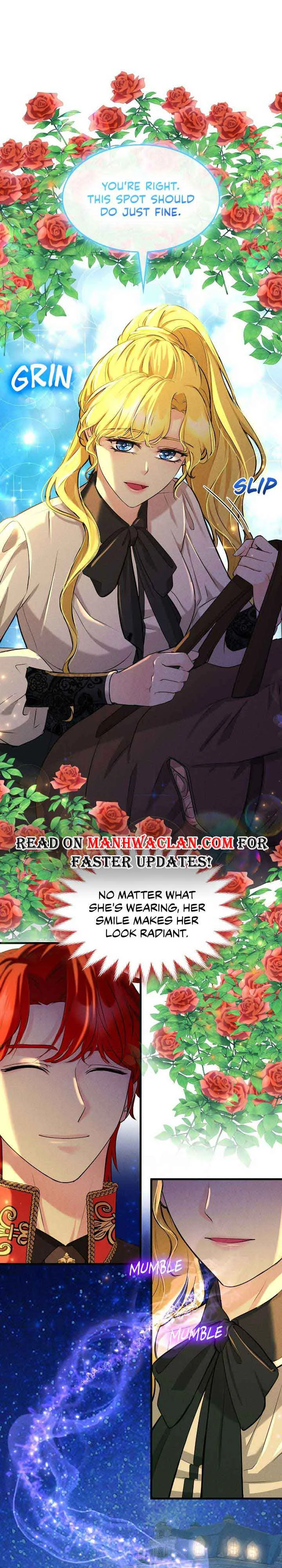 Our Ball Begins at Moonrise Chapter 21 page 40